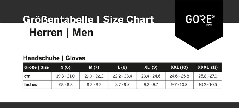 Load image into Gallery viewer, Gorewear c5 gore-tex® - gloves