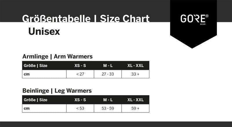 Load image into Gallery viewer, Gorewear shield gore-tex infinium™ - arm warmers