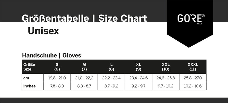 Load image into Gallery viewer, Gorewear m gore-tex infinium™ stretch - gloves