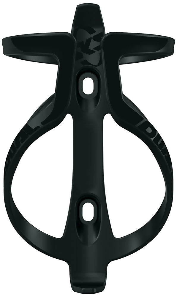 Load image into Gallery viewer, Sks bidonhouder dual carbon polyamide zwart