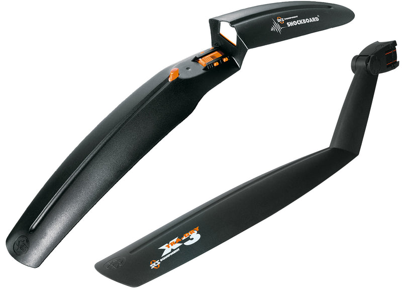 Load image into Gallery viewer, Sks germany x-tra dry shockboard set mtb