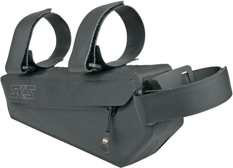 Load image into Gallery viewer, Sks frametas race frame bag 0,65l zwart