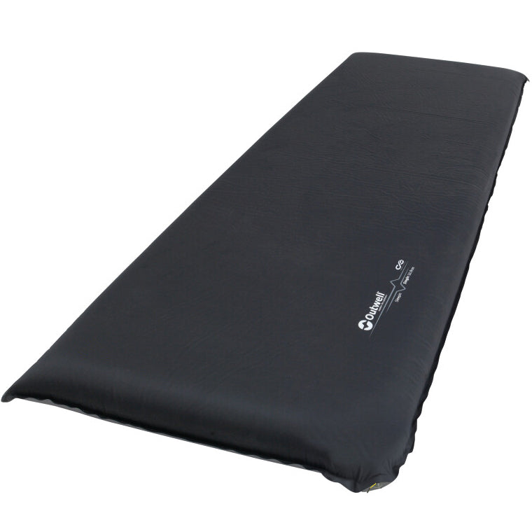 Load image into Gallery viewer, Outwell sleepin single slaapmat - 7.5 cm