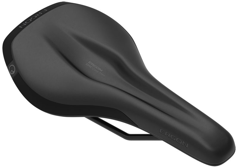 Load image into Gallery viewer, Ergon zadel SMC Core heren S M black grey