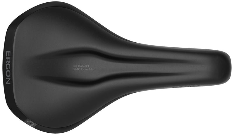 Load image into Gallery viewer, Ergon zadel SMC Core heren M L black grey