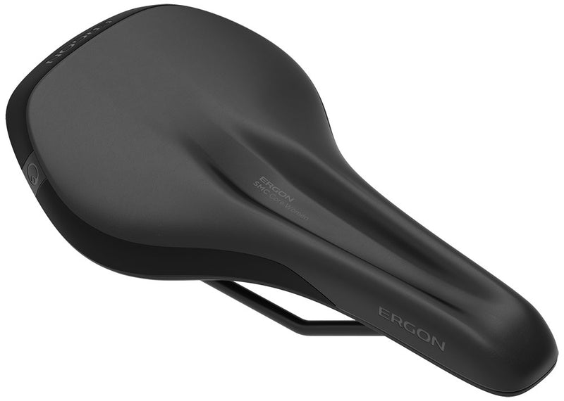 Load image into Gallery viewer, Ergon zadel SMC Core dames S M black grey