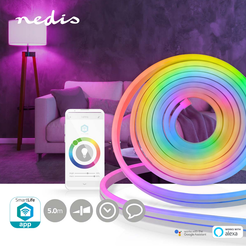 Load image into Gallery viewer, Nedis gaming verlichting