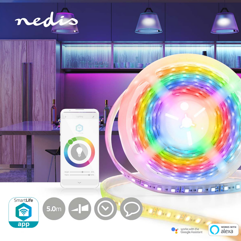 Load image into Gallery viewer, Nedis gaming verlichting