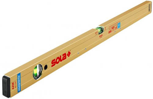 Load image into Gallery viewer, Sola azm 80 waterpas magnetisch | 80 cm - 01821101
