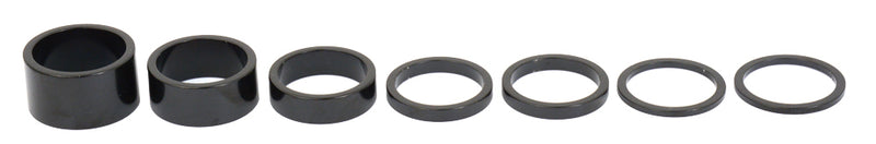 Load image into Gallery viewer, Radon spacer aluminum 1 1 8 set