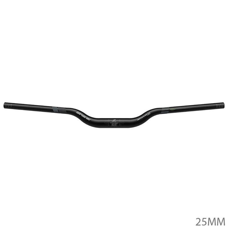 Load image into Gallery viewer, Spank spike 35 vibrocore xgt 35 mm handlebars
