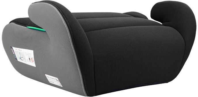 Load image into Gallery viewer, Sparco F100KI zitverhoger i-Size 125-150 cm zwart grijs