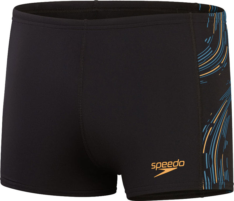 Load image into Gallery viewer, Speedo tech panel aquashort - swim shorts