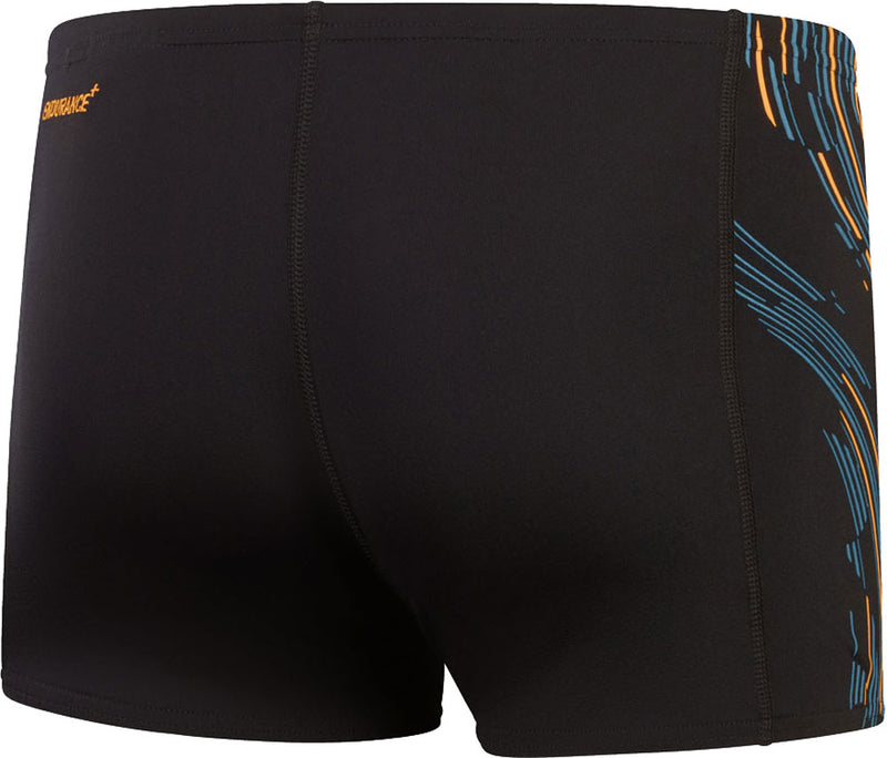 Load image into Gallery viewer, Speedo tech panel aquashort - swim shorts