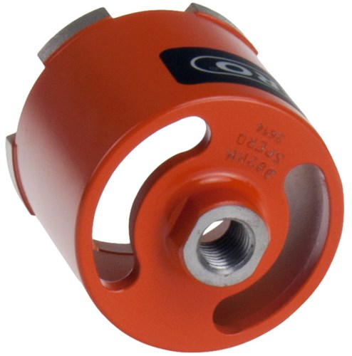 Load image into Gallery viewer, Spero pro 82mm diamant dozenboor droog - ddb82spro