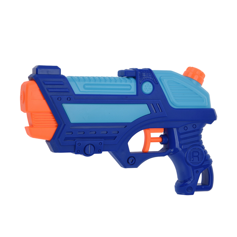 Afbeelding laden in galerijviewer, Splash waterpistool blauw blauw 22cm