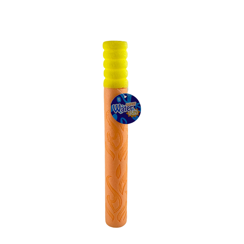 Afbeelding laden in galerijviewer, Splash waterspuiter oranje geel 38cm