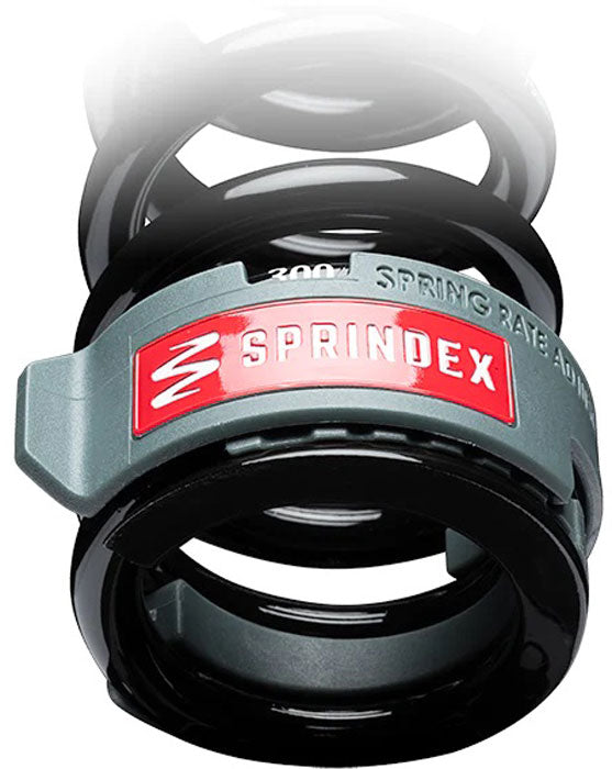Load image into Gallery viewer, Sprindex 142mm lightweight shock spring