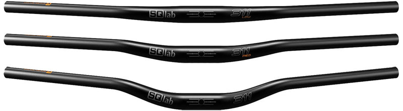 Load image into Gallery viewer, Sqlab 311 2.0 740mm handlebar