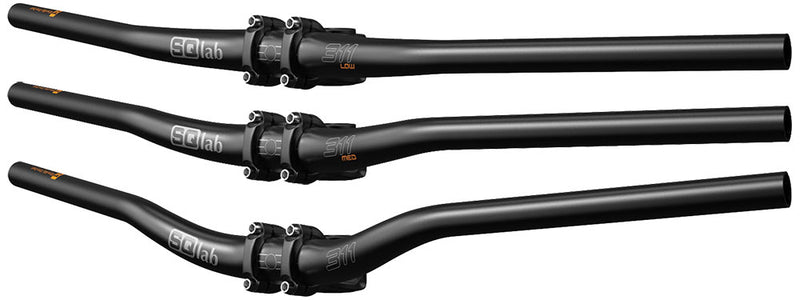 Load image into Gallery viewer, Sqlab 311 2.0 740mm handlebar