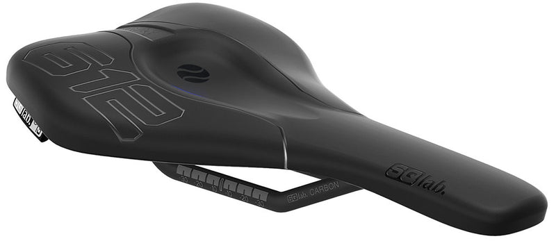 Load image into Gallery viewer, Sqlab 612 ergowave carbon saddle