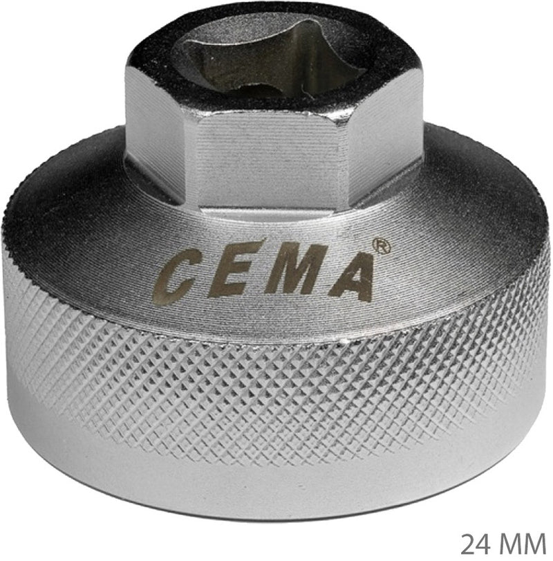 Load image into Gallery viewer, CEMA Tool bottom bracket Hollow Tech II 1 2