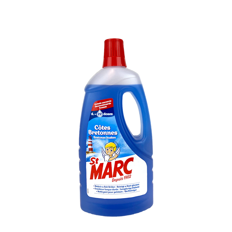 Afbeelding laden in galerijviewer, St marc verfreiniger bretonse kusten 1000ml