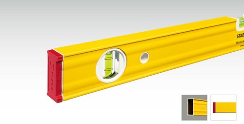 Load image into Gallery viewer, Stabila pro set 80 as waterpas set | 120 cm | 60 cm | 30 cm - 19714