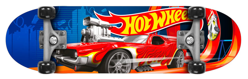 Load image into Gallery viewer, Stamp - Hot Wheels skateboard junior multicolor