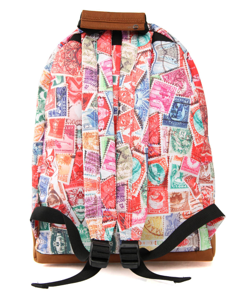 Load image into Gallery viewer, Mi-Pac rugzak Stamps