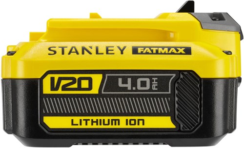 Load image into Gallery viewer, Stanley powertools stanley fatmax sfmcb204 v20 18v 4.0ah li ion accu - sfmcb204-xj