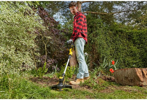 Load image into Gallery viewer, Stanley powertools stanley fatmax sfmcst933b v20 accu trimmer | 33cm | body | 18v | zonder accu's en lader - sfmcst933b-xj