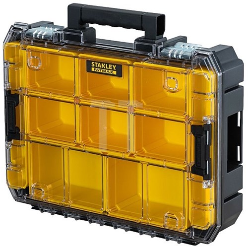 Load image into Gallery viewer, Stanley koffers stanley fatmax tstak organizer compact fmst82967-1 - fmst82967-1