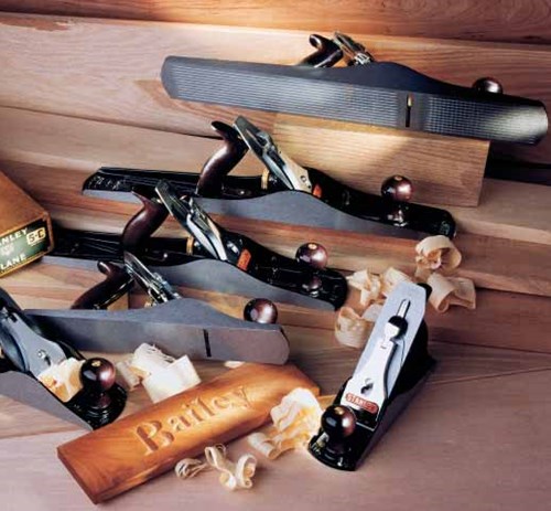 Afbeelding laden in galerijviewer, Stanley handgereedschap blokschaaf bailey n°3, 4, 4 1 2 - 245mm - 1-12-004