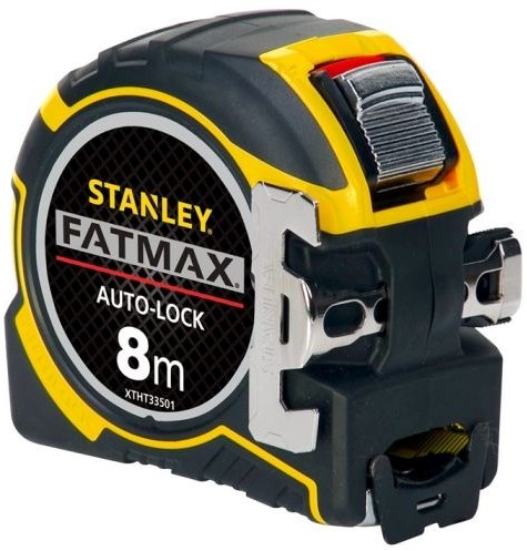 Load image into Gallery viewer, Stanley handgereedschap fatmax® pro autolock rolbandmaat 8m - xtht0-33501
