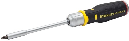 Load image into Gallery viewer, Stanley handgereedschap fatmax® ratelschroevendraaier 12 bits - fmht0-62690