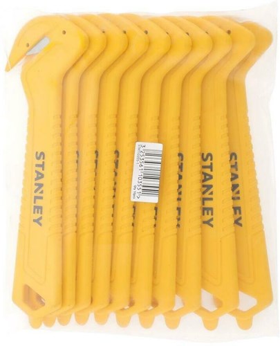 Load image into Gallery viewer, Stanley handgereedschap foliesnijder (10 stuks) - stht10355-1