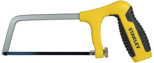 Load image into Gallery viewer, Stanley handgereedschap metaalzaagbeugel mini 150mm - 1-15-317
