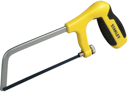Load image into Gallery viewer, Stanley handgereedschap metaalzaagbeugel mini 150mm - 1-15-317