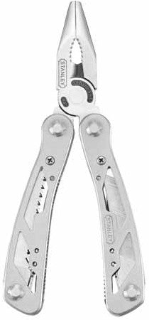 Afbeelding laden in galerijviewer, Stanley multitool 12 in 1 multifunctioneel gereedschap (roestvrij staal)