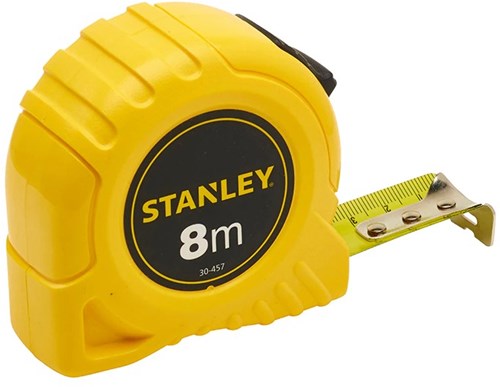 Load image into Gallery viewer, Stanley handgereedschap rolbandmaat 8m - 25mm (bulk) - 1-30-457 - 1-30-457