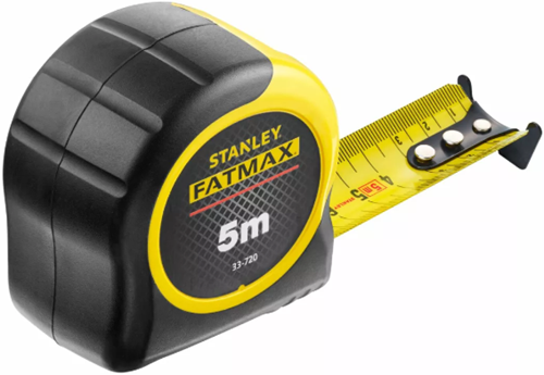 Afbeelding laden in galerijviewer, Stanley handgereedschap rolbandmaat fatmax® blade armor | 5 meter - 0-33-720