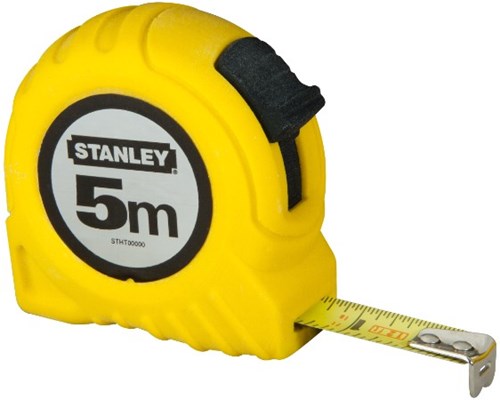 Load image into Gallery viewer, Stanley handgereedschap rolbandmaat stanley 5m - 19mm - 0-30-497