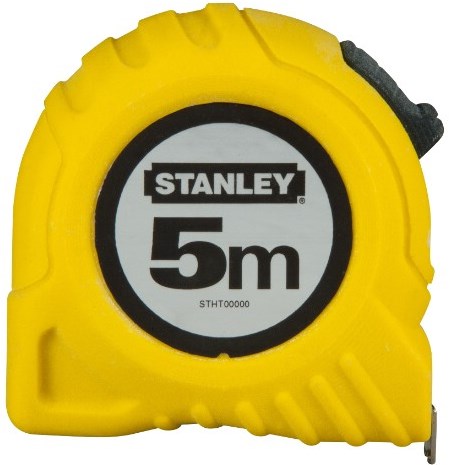 Load image into Gallery viewer, Stanley handgereedschap rolbandmaat stanley 5m - 19mm - 0-30-497