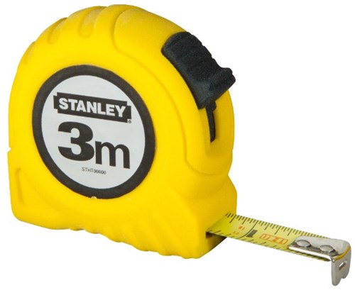 Afbeelding laden in galerijviewer, Stanley handgereedschap rolbandmaat stanley (kaart) | 3m - 12,7mm - 0-30-487