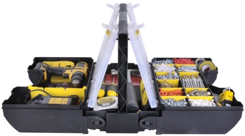 Load image into Gallery viewer, Stanley handgereedschap stanley® organizer 3in1 - stst1-71963