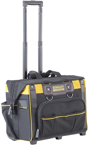 Load image into Gallery viewer, Stanley koffers fatmax® gereedschapstas met wielen | fmst1-80148 - fmst1-80148