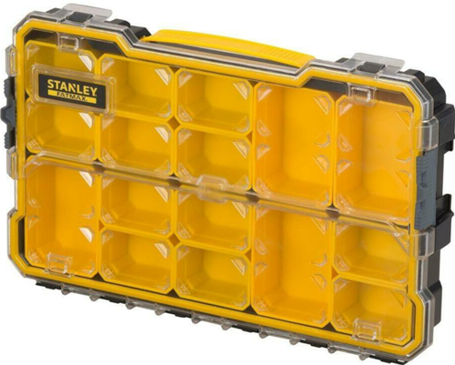 Afbeelding laden in galerijviewer, Stanley koffers fatmax® ondiepe organizer 2 3 - fmst1-75779 - fmst1-75779