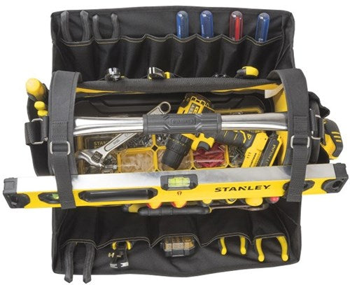 Load image into Gallery viewer, Stanley koffers fatmax open gereedschapstas quick access | fmst1-80146 - fmst1-80146