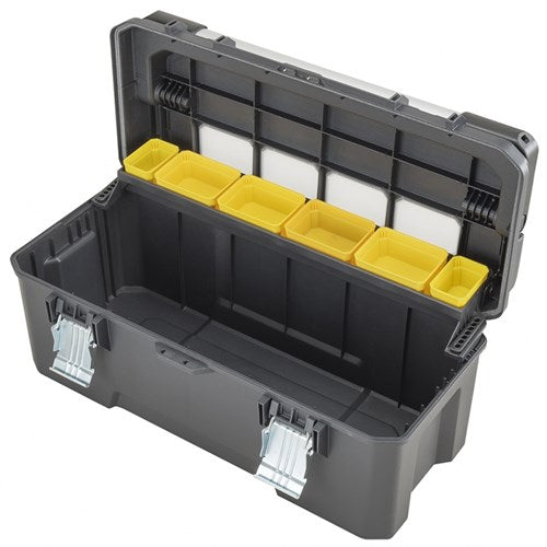 Load image into Gallery viewer, Stanley koffers fmst1-75791 gereedschapskoffer | fatmax | 39 l | 70 lb | +uitneembare bakjes - fmst1-75791
